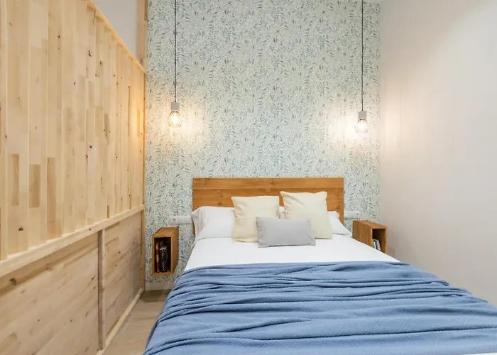 Florit Flats - Urban Beach Rooms Valencia
