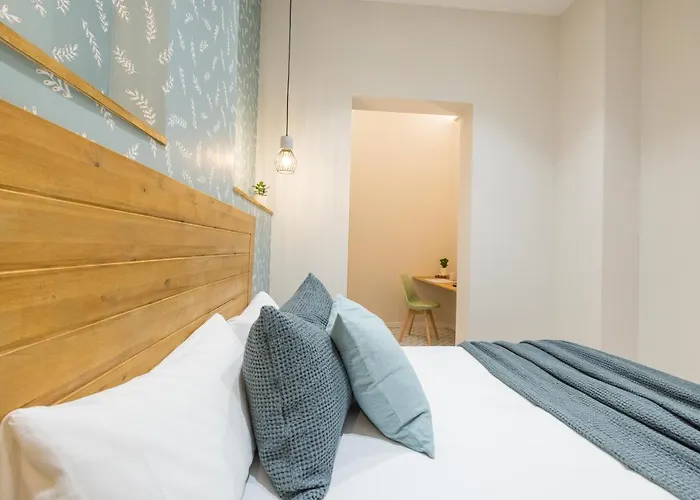 Florit Flats - Urban Beach Rooms Valencia