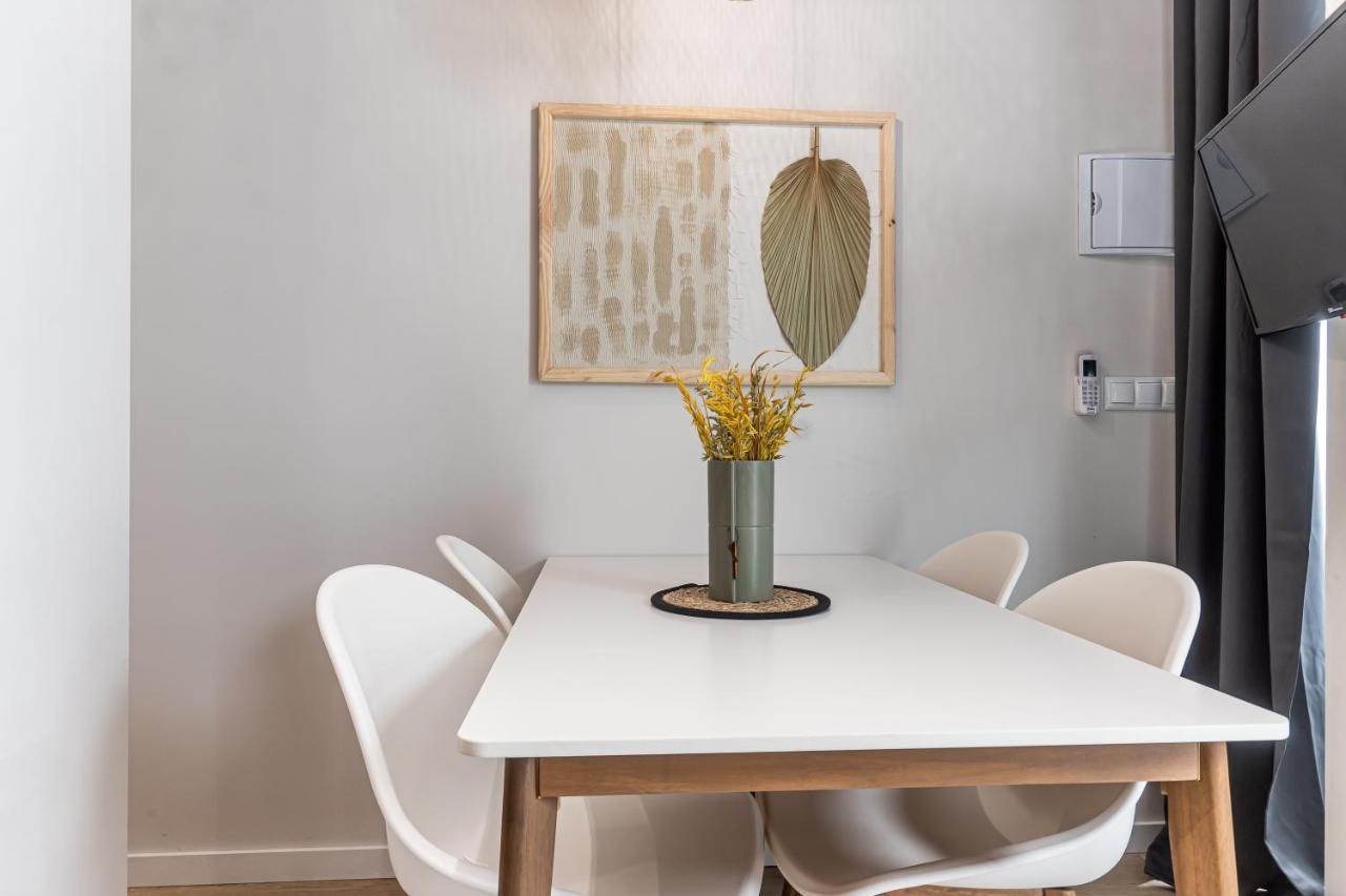 Florit Flats - Urban Appartement *