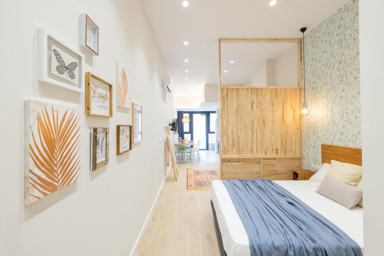 Florit Flats - Urban Appartement